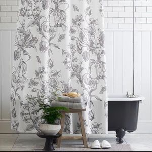 Potterybarn Pippa Shower Curtain